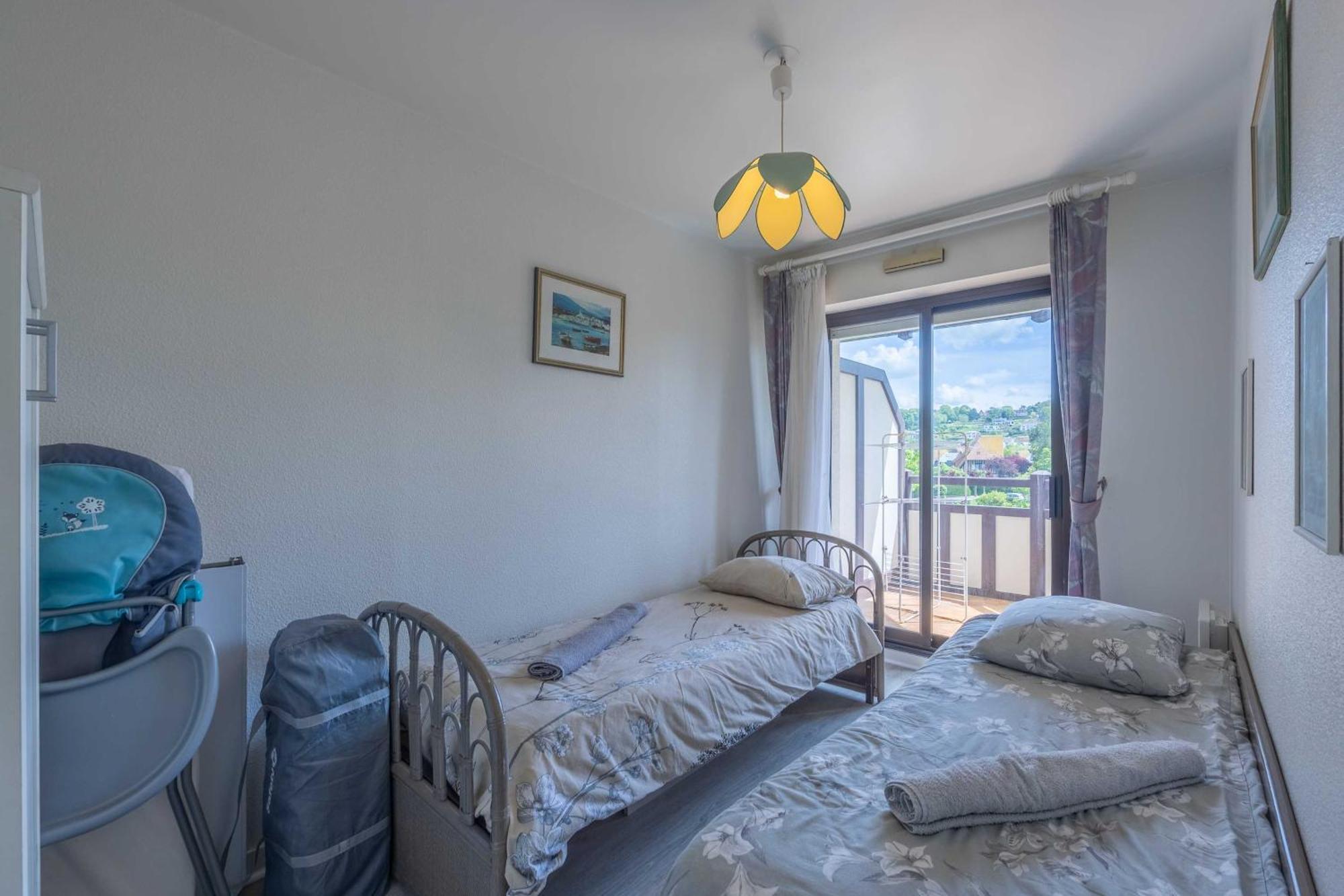 Apartment With Parking And Balcony Near The Beach Deauville Buitenkant foto